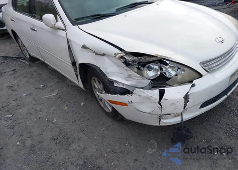 2003 Lexus Es 300 z USA, uszkodzony, nr VIN JTHBF30G130112167